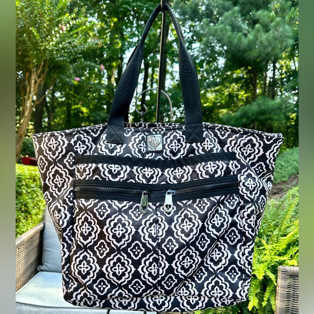 Brighton Lock-It Super Tote